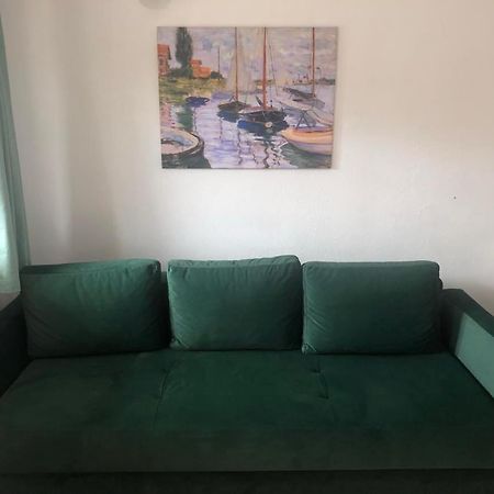 Biale Domki Jastrzębia Góra Dış mekan fotoğraf
